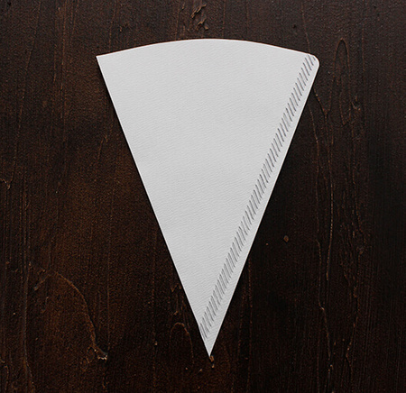 Filtry papierowe do kawy Cafec Deep 27 Abaca+ 100 sztuk