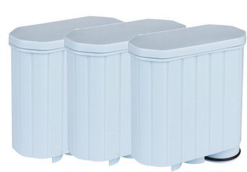 3 x Filtr wody, zamienniki do AquaClean Saeco Philips
