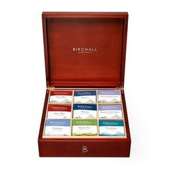 Prezenter na herbatę Birchall - 9 miejsc