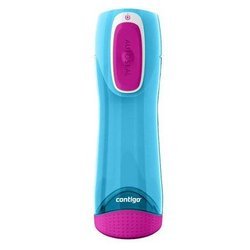 CONTIGO Butelka na wodę Swish 500ml Sky Blue