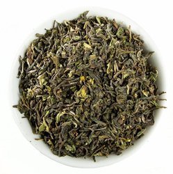 Herbata BIO liściasta czarna Darjeeling SFTGFOP1 Puttabong 100g Quba Caffe