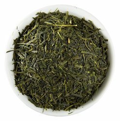 Herbata /BIO liściasta zielona Sencha Uchiyama 100g Quba Caffe