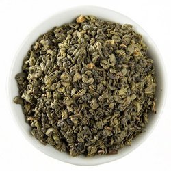 Herbata liściasta zielona China Gunpowder 100g Quba Caffe