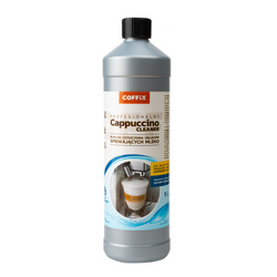 Płyn do czyszczenia systemu mleka Coffix Cappuccino Cleaner 1 L 