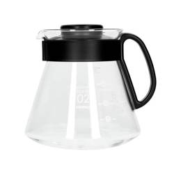 Serwer Hario V60-02 Range Server 600ml - czarny