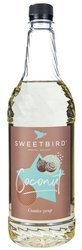 Syrop Sweetbird Kokos 1L