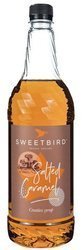 Syrop Sweetbird Słony Karmel 1L