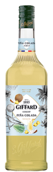 Syrop barmański Giffard Pinacolada 1L