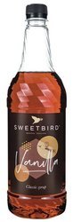 Syrop barmański Sweetbird Wanilia 1L