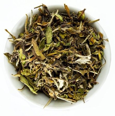 Herbata biała Pai Mu Tan 50g