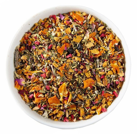 Herbatka owocowa Beautiful Skin BIO 100g