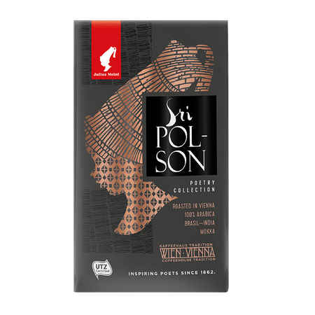 JULIUS MEINL Kawa mielona Sri Polson UTZ 250g