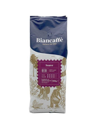 Kawa Biancaffe 1kg Espresso Soave