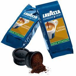 Lavazza Espresso point crema & aroma gran espresso - kapsułki