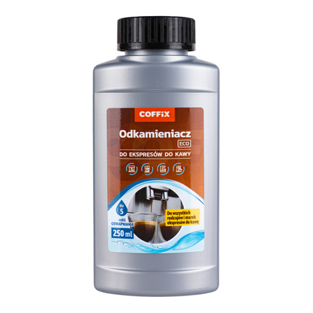 Odkamieniacz COFFIX ECO 250ml do ekspresów do kawy