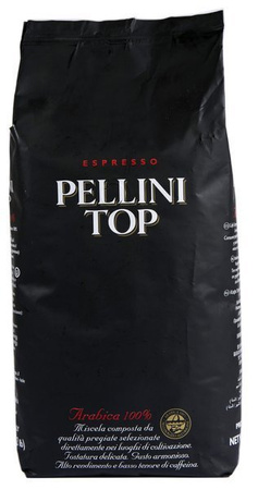 PELLINI Kawa ziarnista TOP 1KG