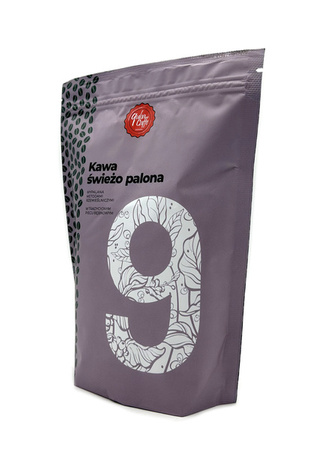 QUBA CAFFE Kawa mielona No. 9 - 250g