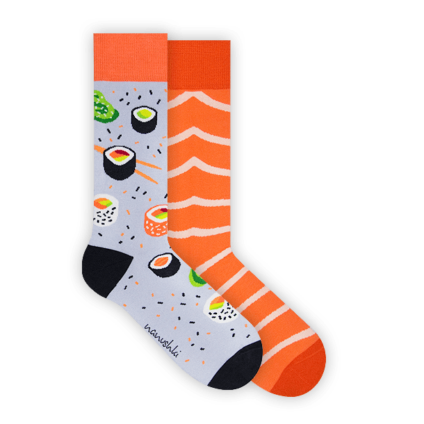 Skarpetki Sushi Socks 36-39
