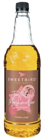 Syrop Sweetbird Toasted Marshmallow 1L