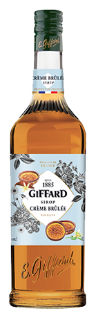 Syrop barmański Giffard Creme Brulee 1L