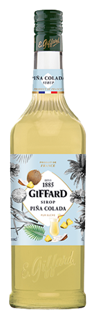 Syrop barmański Giffard Pinacolada 1L