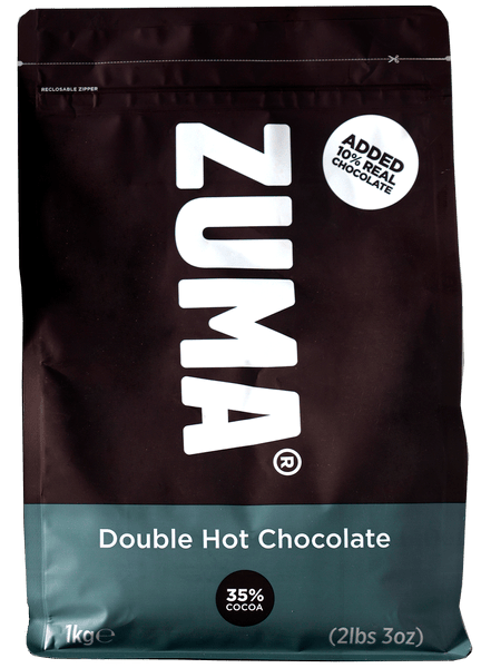 ZUMA Czekolada Double Hot Chocolate 1kg
