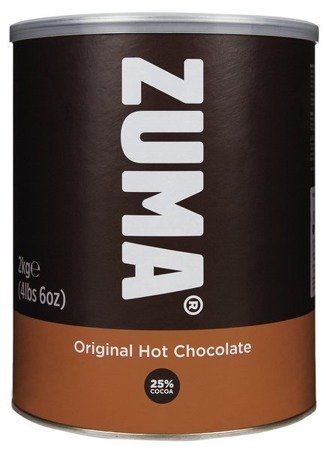 ZUMA Czekolada Original Hot Chocolate 2kg